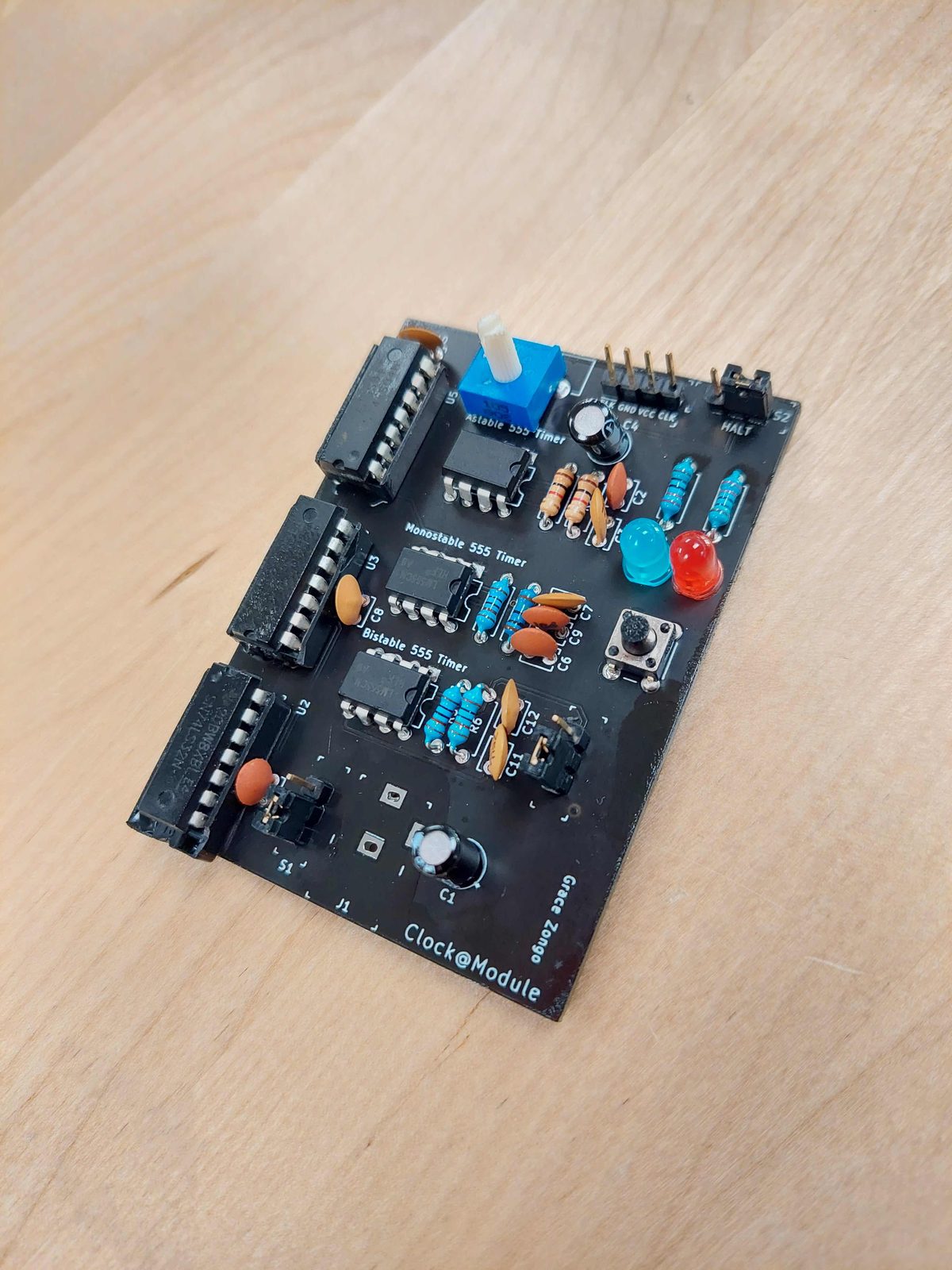 Clock Module