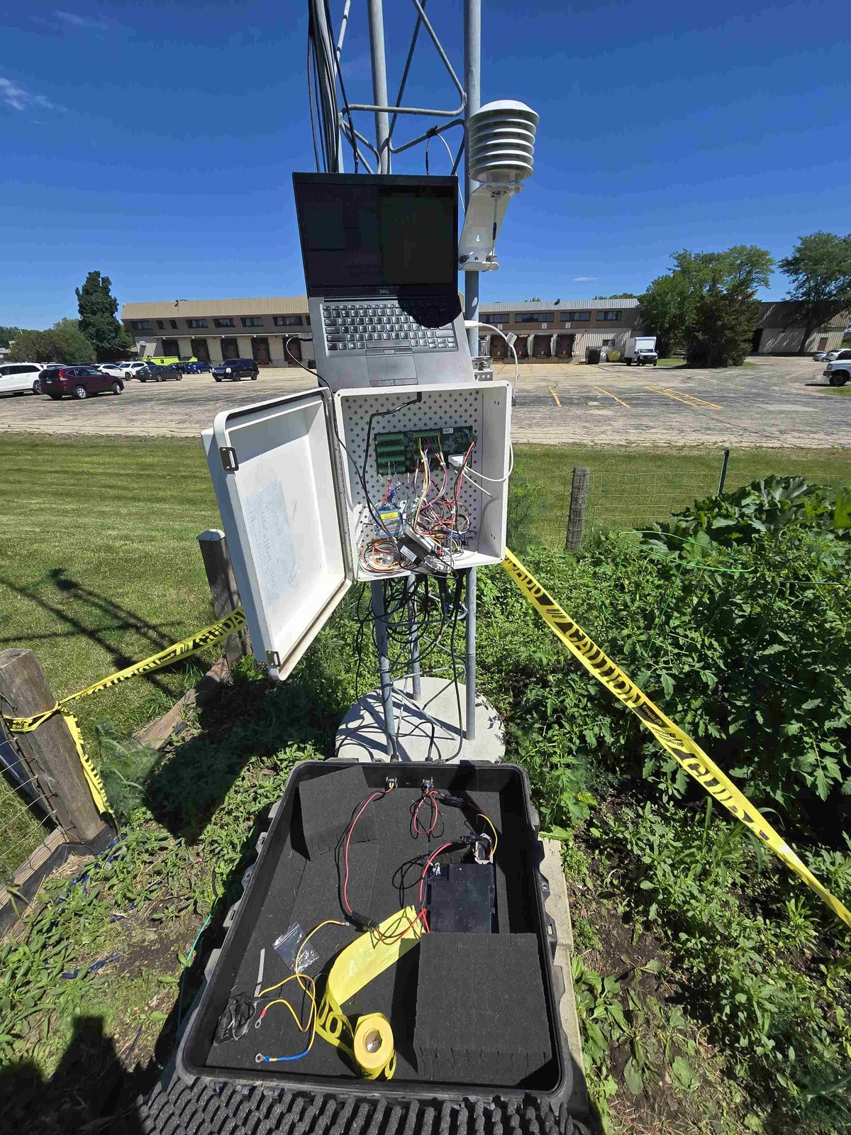 Automatic Weather Station