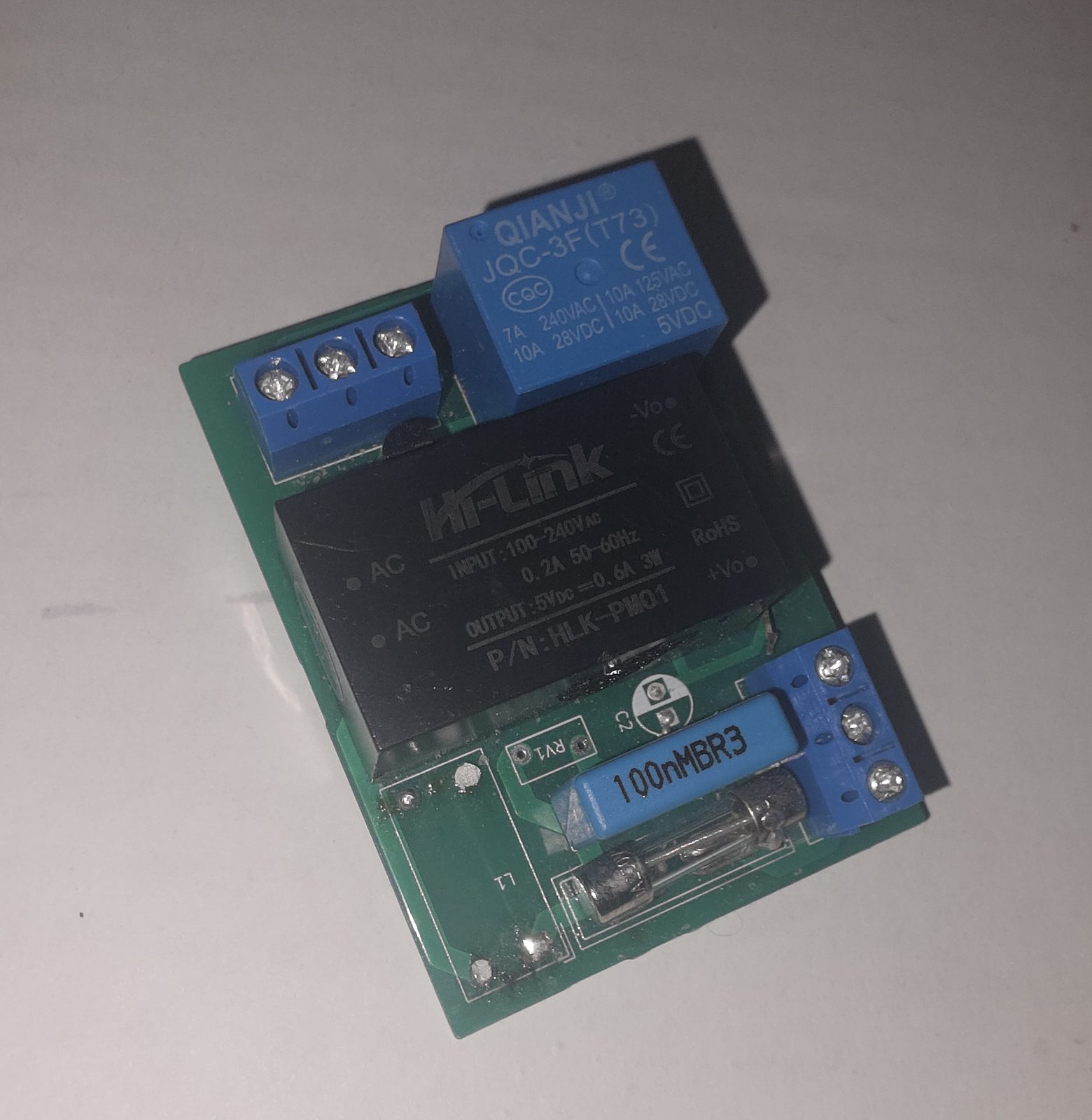 Motion Sensor
